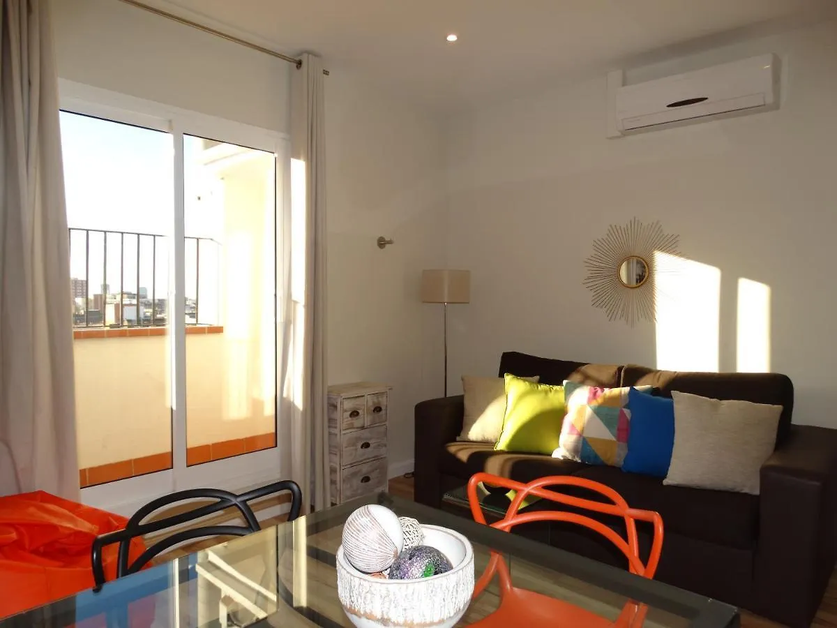 Feel At Sants Apartments Barcelona Spain