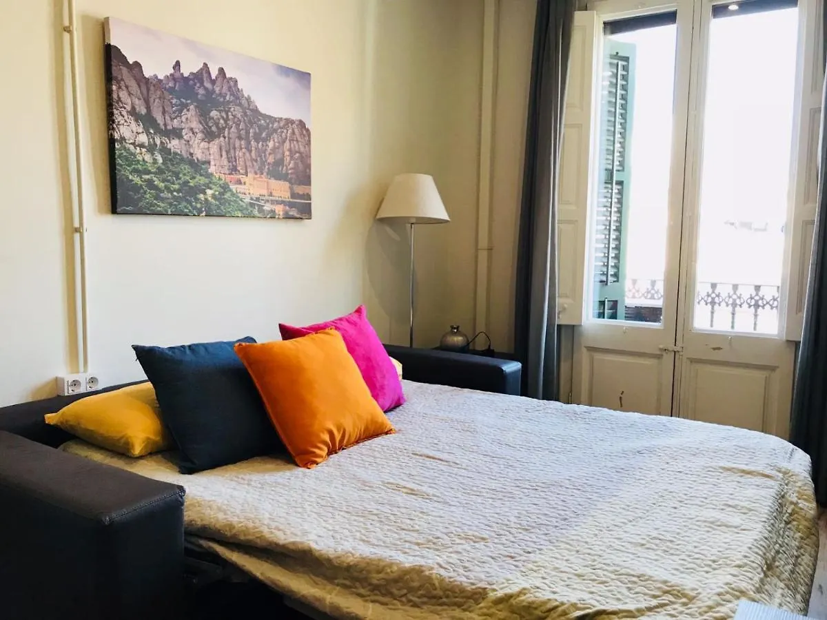 Feel At Sants Apartments Barcelona