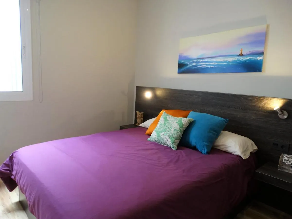 Feel At Sants Apartments Barcelona Spain