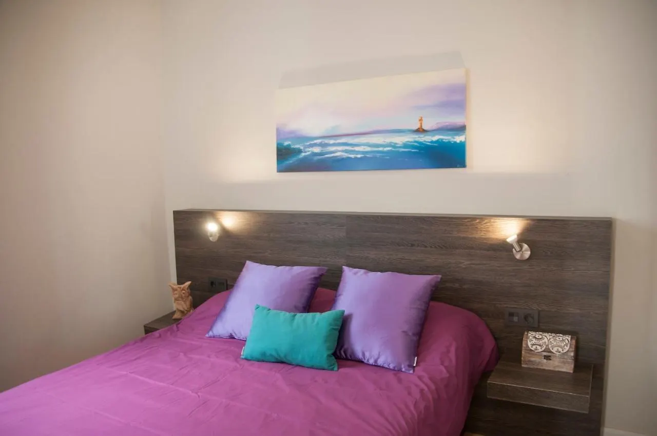Feel At Sants Apartments Barcelona 0*,  Spain