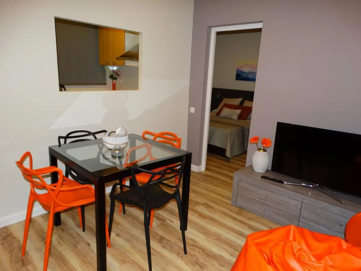 Feel At Sants Apartments Barcelona