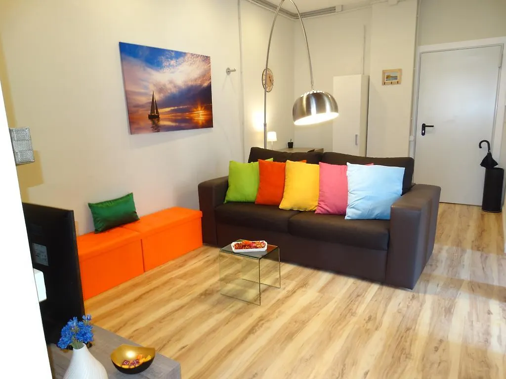 Feel At Sants Apartments Barcelona Spain