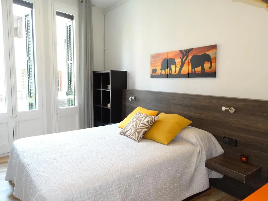 Feel At Sants Apartments Barcelona