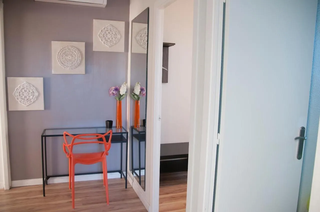 Feel At Sants Apartments Barcelona