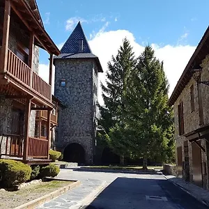  Сasa de vacaciones Casa Pleta De Saga