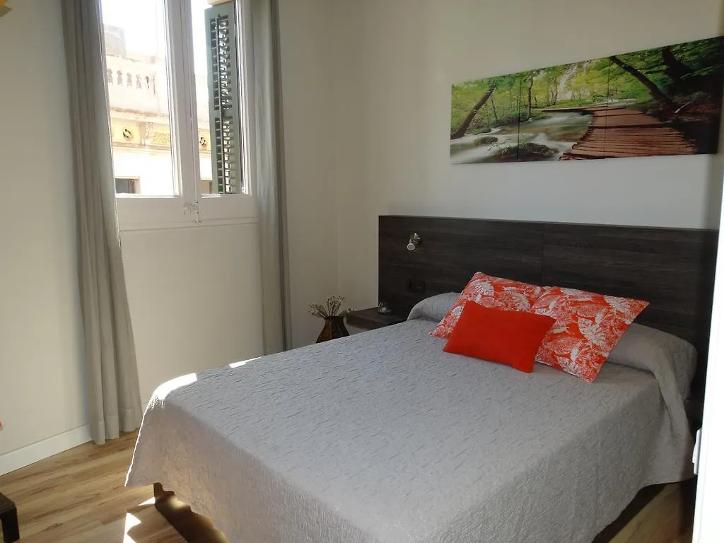 Feel At Sants Apartments Barcelona 0*,  Spain
